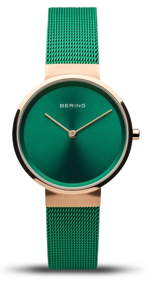 Bering Classic | polished rose gold | 14531-868