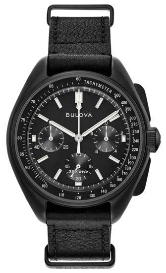 BULOVA Lunar Pilot 98A186