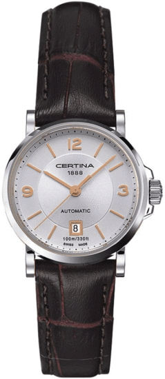CERTINA DS Caimano Lady Automatic C017.207.16.037.01