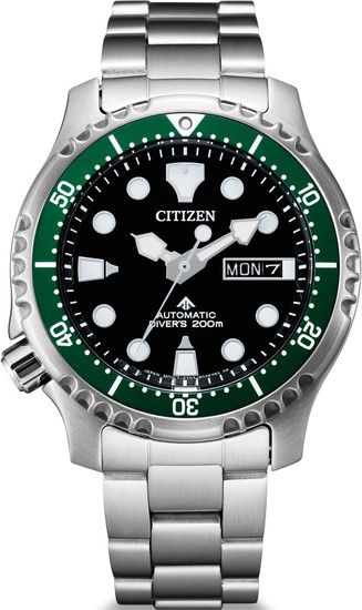 CITIZEN Promaster Automatic Diver NY0084-89EE