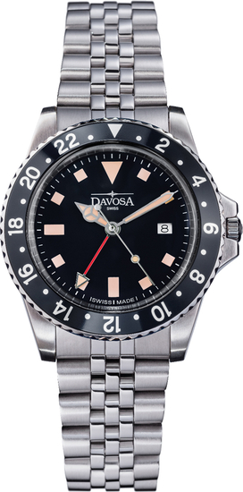 DAVOSA Vintage Diver 163.500.50
