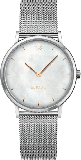 Eliodo Selene Clouds Silver EL010201