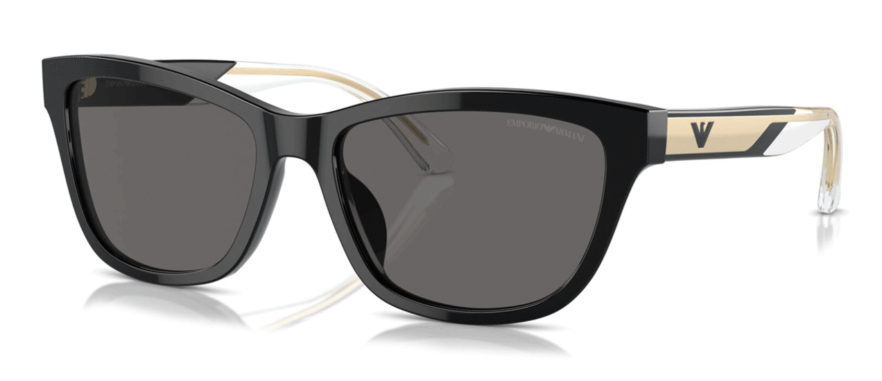 Emporio Armani Women’s cat-eye sunglasses EA4227U 501787