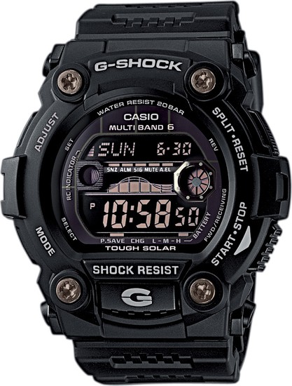 CASIO G-SHOCK G-CLASSIC GW 7900B-1