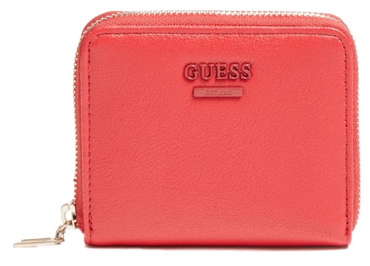GUESS NOELLE MINI WALLET SWVE7879370-RED