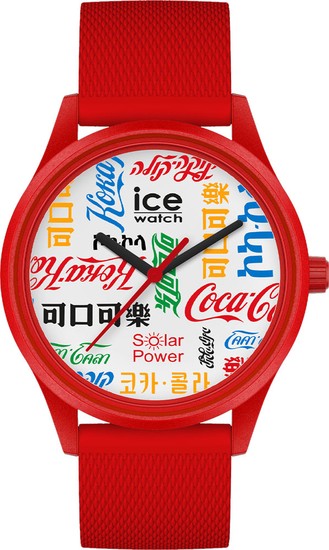 ICE-WATCH Coca-Cola Team Red 019620