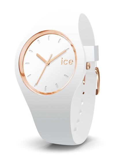 Ice-Watch | ICE glam - White Rose-Gold 000978