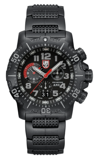 LUMINOX AUTHORIZED FOR NAVY USE A.N.U 4242