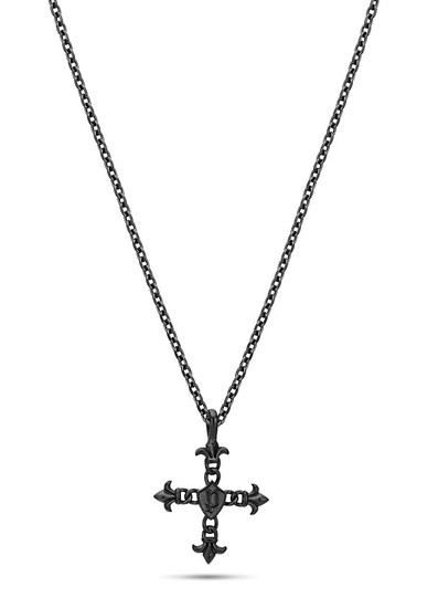 Kudos Necklace By Police For Men PEJGN2112812