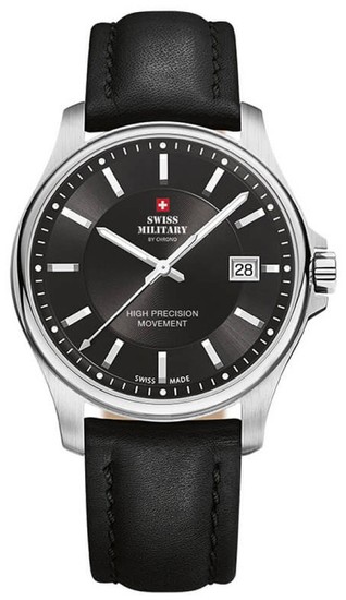 SWISS MILITARY BY CHRONO Classic Swiss Made Watch SM30200.10