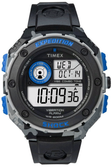 TIMEX Expedition ® Vibe Shock TW4B00300