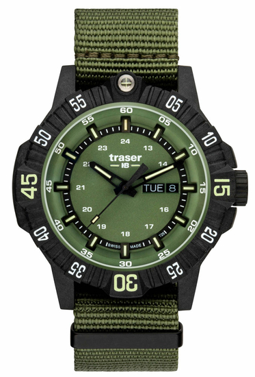 TRASER P99 Q Tactical Green 110726