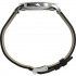 TIMEX Easy Reader® Gen1 40mm Leather Strap Watch TW2U22100