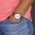 SWISS MILITARY BY CHRONO Classic Steel Watch SM34039.02