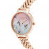 Olivia Burton Sparkle Hummingbird Rose Gold Bracelet Watch OB16PP60