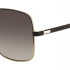Hugo Boss Chromatically shaded sunglasses in steel with gradient lenses 1160/S UFM/HA