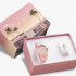 ICE-WATCH Giftbox Ice Glam Pastel Pink Lady 018497 Limited Edition