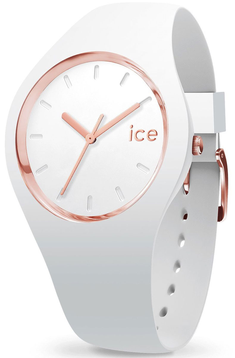 Ice-Watch | ICE glam - White Rose-Gold 000977