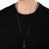Police Kudos Necklace By Police For Men PEJGN2112802