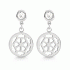 Guess ‘Blooming Peony’ Earrings JUBE01232JWRHT/U