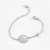 Guess ‘Round Harmony’ Bracelet JUBB01166JWRHS