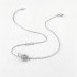 Guess ‘Equilibre’ necklace UBN79045