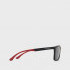 Emporio Armani Men’s rectangular sunglasses EA4170 50426G