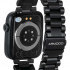 ARMODD Squarz 9 Pro black + silicone strap