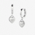 Guess “Fine Heart” Earrings JUBE01426JWRHT/U