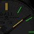 BALL Engineer II Moon Calendar (40mm) NM3016C-S1J-WH Limited Edition 1000pcs