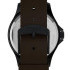 TIMEX Navi XL 41mm Leather Strap Watch TW2V45400