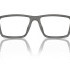 Emporio Armani Men’s Rectangular Sunglasses with Interchangeable Lenses EA4189U 50611W